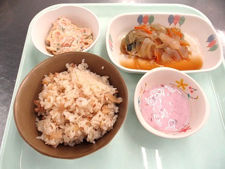 味の旅　5月